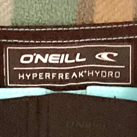 O'Neill Men's Swim Board Shorts size 32 NWT